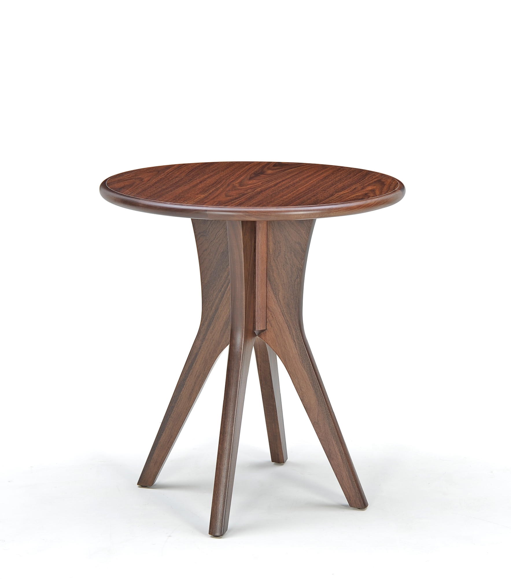 MR-215 Round End Table @ LR